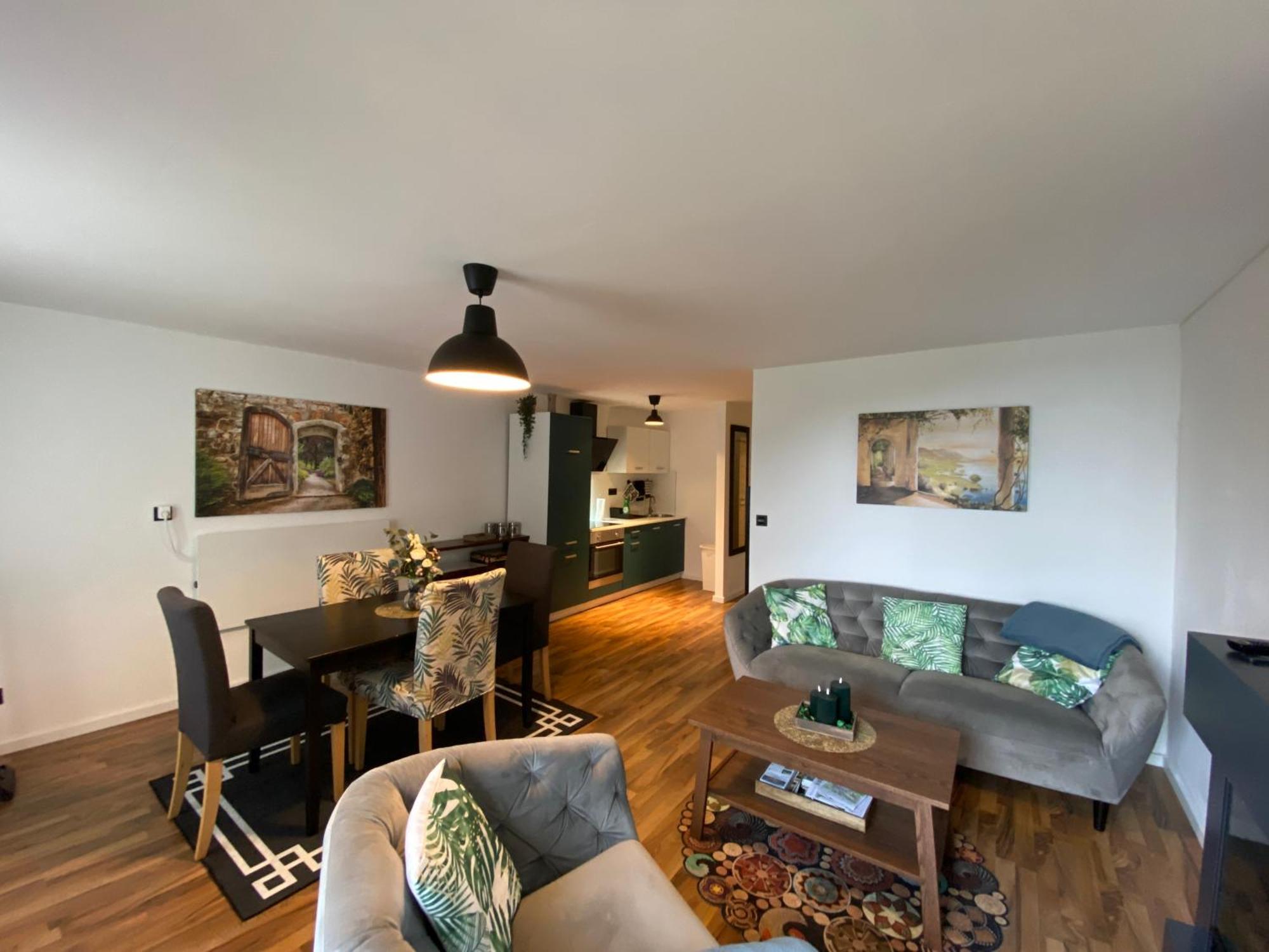 Terrassenpark Apartments Sasbachwalden Værelse billede