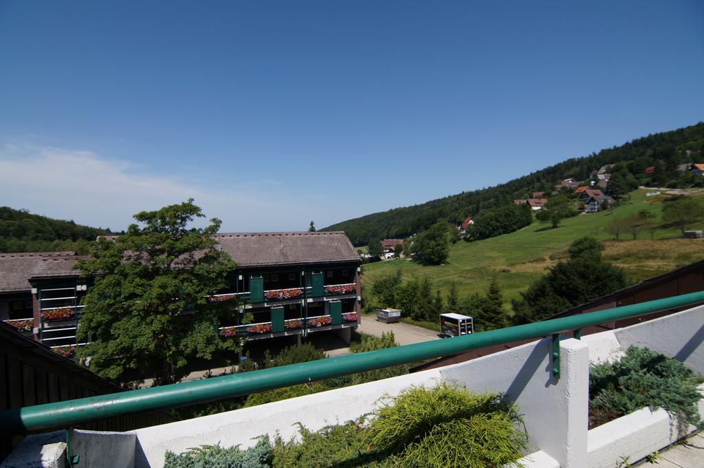 Terrassenpark Apartments Sasbachwalden Eksteriør billede